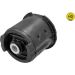 11 308 023HD Achskörperlager HA BMW E32,E34 86-97 MEYLE-HD: Better than OE 300 333 1101/HD