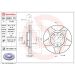 BREMBO Bremsscheibe 09.8303.75 XTRA LINE - Max BREMBO Bremsscheibe 09.8303.75 XTRA LINE - Max