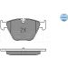 Bremsbelagsatz Bmw P. F10 525-535B/D 10 252468820