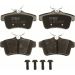 Bremsklötze HA PEUGEOT 308,3008,5008,RCZ 09 COTEC GDB1828