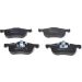 Bremsklötze VOLVO V70,S60,S80,XC70 0 986 424 540 Bremsklötze VOLVO V70,S60,S80,XC70 0 986 424 540