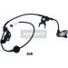 Sensor, Raddrehzahl ABS-306