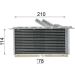 Ladeluftkühler CI 403 000P Ladeluftkühler CI 403 000P