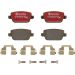 BREMBO Bremsklötze Xtra HA P 24 075X