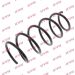 KYB Fahrwerksfeder Renault P. Clio Ii 1.9D 09/98-05/05 K-Flex RC2928