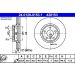 Bremsscheibe Nissan P. Murano 3.5 4X4 03-14 24.0128-0153.1 Bremsscheibe Nissan P. Murano 3.5 4X4 03-14 24.0128-0153.1