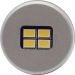 P21W BA15S LED Glassockel 34x 3020 SMD Weiß Canbus 22 Watt