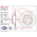 Bremsscheibe HA Xtra BMW X3, X4 11 XTRA LINE - Xtra 09.B569.1X Bremsscheibe HA Xtra BMW X3, X4 11 XTRA LINE - Xtra 09.B569.1X