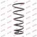 KYB Fahrwerksfeder Suzuki P. Sx4 1.6 06/06 RI3786 KYB Fahrwerksfeder Suzuki P. Sx4 1.6 06/06 RI3786