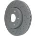 Bremsscheibe Db P. C117/W176/W246/X156 11 24.0128-0262.1