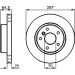 Bremsscheibe VA LAND ROVER Range Rover 94 0 986 478 483 Bremsscheibe VA LAND ROVER Range Rover 94 0 986 478 483