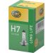 HELLA Glühlampe, Fernscheinwerfer 8GH 007 157-201 Long Life Up to 3x Longer Lifetime