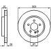 Bremsscheibe VA MERCEDES W163 98 0 986 478 468 Bremsscheibe VA MERCEDES W163 98 0 986 478 468