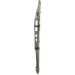 Bosch Wischerblatt H772 3397004772 Bosch Wischerblatt H772 3397004772
