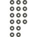 Dichtungssatz, Ventilschaft 12-53449-01