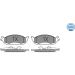 Bremsbelagsatz Db P. W163 Ml Mit Sensor 025 231 9317/W Bremsbelagsatz Db P. W163 Ml Mit Sensor 025 231 9317/W