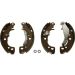 70 461 008 Bremsbacken CITROEN AX,Saxo,PEUGEOT 106 86 GS8271