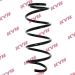 KYB Fahrwerksfeder VW P. Caddy Iii 1.9D/2.0D 11/08-05/15 K-Flex RA3511