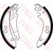 Bremsbackensatz GS8434 Bremsbackensatz GS8434