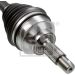 FEBI BILSTEIN Antriebswelle 183172