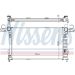Wasserkühler PKW MERCEDES W203 C270CDi S +KL 00-07 62784A