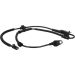 KAMOKA Sensor, Raddrehzahl 1060507 KAMOKA Sensor, Raddrehzahl 1060507