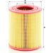Mann & Hummel Luftfilter PKW AUDI A6 2,0TDI,TFSI 04 C 16 118