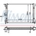 Wasserkühler PKW 651631 Wasserkühler PKW 651631