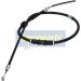 Seilzug, Feststellbremse Mitsubishi T. Outlander 02-06 Pr BC-562R Seilzug, Feststellbremse Mitsubishi T. Outlander 02-06 Pr BC-562R