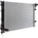 Kühler, Motorkühlung BEHR CR 985 000S