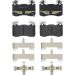 BREMBO Bremsklötze VA P 30 113
