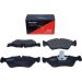 Bremsbelagsatz Db T. Sprinter 208-312 95 19-0662 Bremsbelagsatz Db T. Sprinter 208-312 95 19-0662