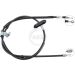 A.B.S. Handbremsseil Seilzug Festellbremse K12053 A.B.S. Handbremsseil Seilzug Festellbremse K12053