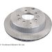 Bremsscheibe Mazda T. Mpv 2.0 Di 02-06 ADM54395