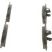 Bremsklötze RENAULT Laguna 0 986 494 033 Bremsklötze RENAULT Laguna 0 986 494 033