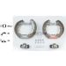 Satz Bremsbacken Renault Megane 95 Shoe Kit Pro 84049501 Satz Bremsbacken Renault Megane 95 Shoe Kit Pro 84049501