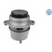 13 555 004 Lagerung Motor PORSCHE Cayenne I (955) 02 MEYLE-ORIGINAL: True to OE 4143751001 13 555 004 Lagerung Motor PORSCHE Cayenne I (955) 02 MEYLE-ORIGINAL: True to OE 4143751001