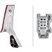 HECKLEUCHTE R 12 V HELLA VOLVO V70 III 07-16 2TZ 011 528-041