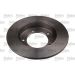 VALEO Bremsscheibe 186504 VALEO Bremsscheibe 186504