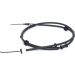 Handbremsseil li/re FIAT Tipo 15 1987482682