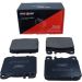 Bremsbelagsatz Db P. W123 76-79 19-0435 Bremsbelagsatz Db P. W123 76-79 19-0435