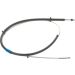 Handbremsseil 1987477950 Handbremsseil 1987477950