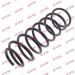 KYB Fahrwerksfeder Toyota T. Land Cruiser 100 4.2D/4.7 01.98 K-Flex RF6052