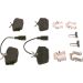 Bremsklötze SEAT,VW 0 986 494 529 Bremsklötze SEAT,VW 0 986 494 529
