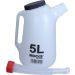 ROOKS Ölkanne OK-02.0690 5l PE (Polyethylen)