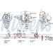 Nissens Turbo 93142 Nissens Turbo 93142