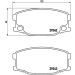BREMBO Bremsklötze P 54 035 BREMBO Bremsklötze P 54 035