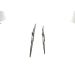 725 BOSCH Wischerblatt 3397001725 725 BOSCH Wischerblatt 3397001725