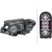 SCHEINWERFER R H7/H7 HELLA 1EG 012 076-061 SCHEINWERFER R H7/H7 HELLA 1EG 012 076-061