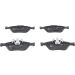 Bremsbelagsatz Ford P. Fiesta/Fusion/Ka 95-12 13.0460-7142.2 Bremsbelagsatz Ford P. Fiesta/Fusion/Ka 95-12 13.0460-7142.2